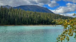 Valley of the Five Lakes - Parc National de Jasper Canada 2023